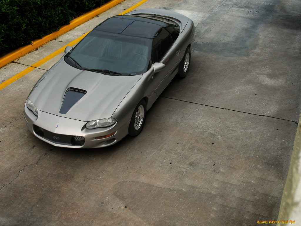, camaro
